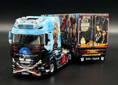 Daf 4x2 reefer - xg+,