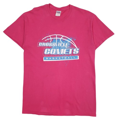 Gildan pink shirt tee - gildan,