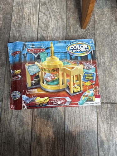 2009 mattel disney pixar - mattel, cars