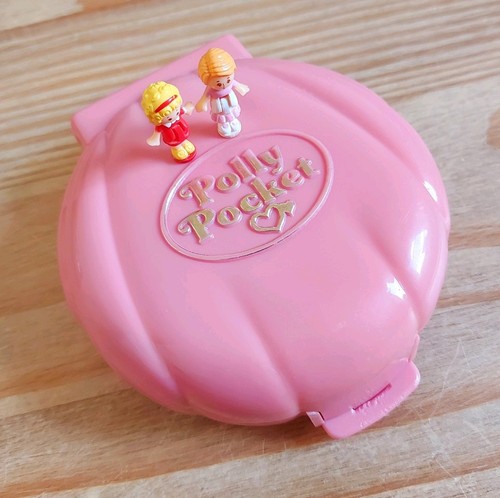 Vintage polly pocket - polly,