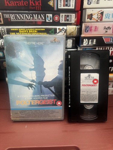 Poltergeist rental big - “poltergeist”ex,