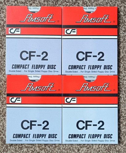 Amsoft compact floppy - cf-2,