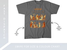 Genesis Band T-Shirt - 250392