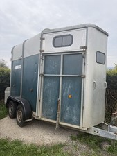 Ifor Williams Horsebox Brought