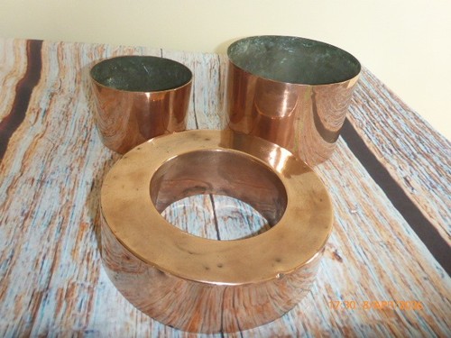 Good 19th century copper - good,