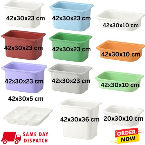 Ikea trofast storage - storage, box