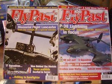 JOB LOT X 11 FLYPAST MILITARY AVIATION AIRCRAFT MAGS 2004 FALKLANDS HARRIER G3 6