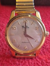 Vintage Mens MuDu DoubleMatic