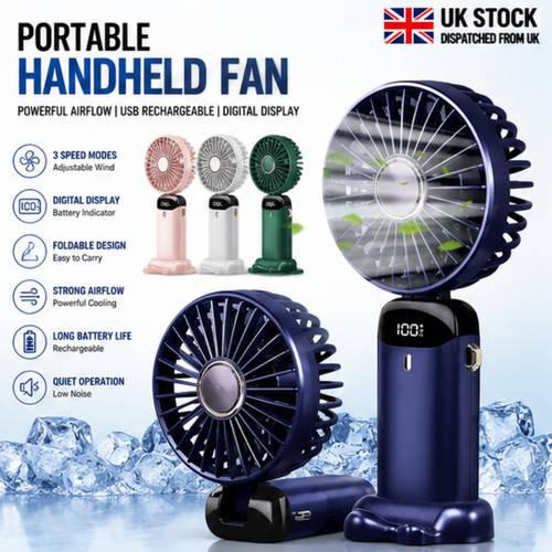 Mini portable fan - mini,