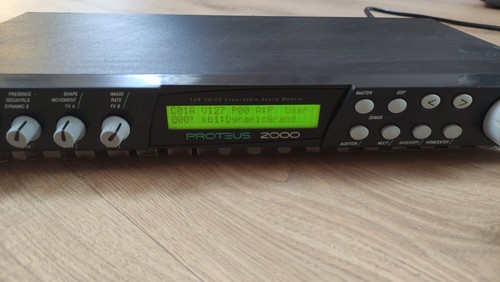 Proteus 2000 original - proteus,