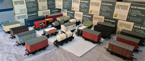 Wrenn wagon job - wrenn, 22