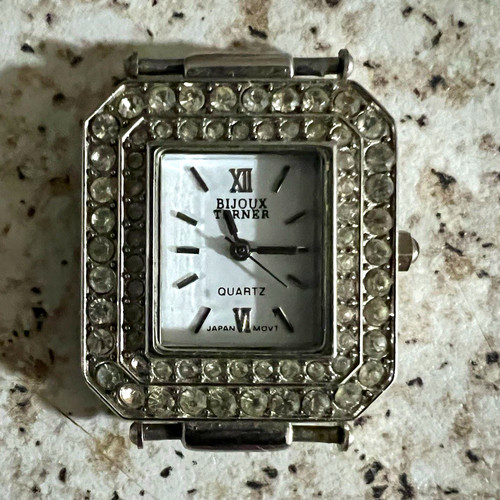 Bijoux terner quartz watch - bijoux,
