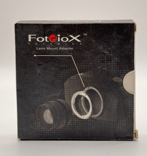 Fotodiox pro lens mount - fotodiox,