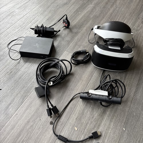 Vr1 virtual reality - virtual, headset