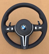 BMW Steering Wheel Leather M Performance 1 2 3 4 series Sport F30 F15 F25 F48