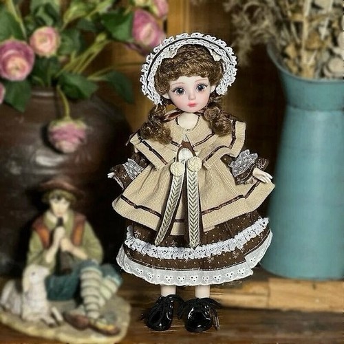 Multiple movable 30cm bjd - bjd,