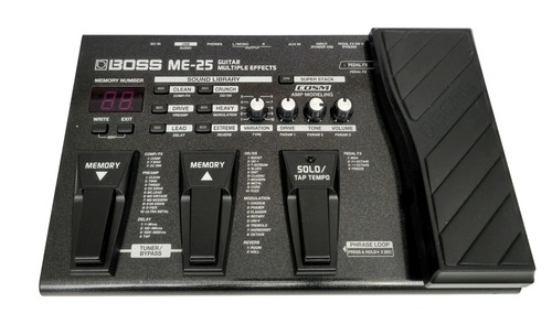 Boss guitar - boss,