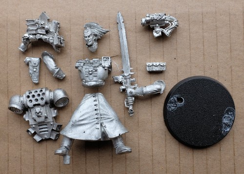 Inquisitor covenant parts - inquisitor,