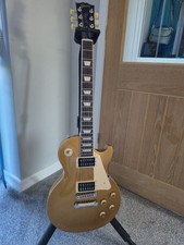 Gibson Les Paul Studio Goldtop
