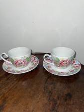 Set Of Two Cath Kidston Floral