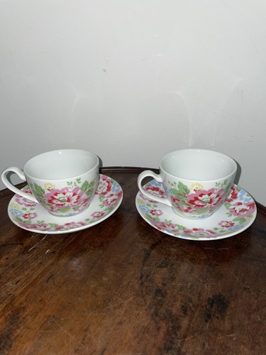 Set two cath - set, floral