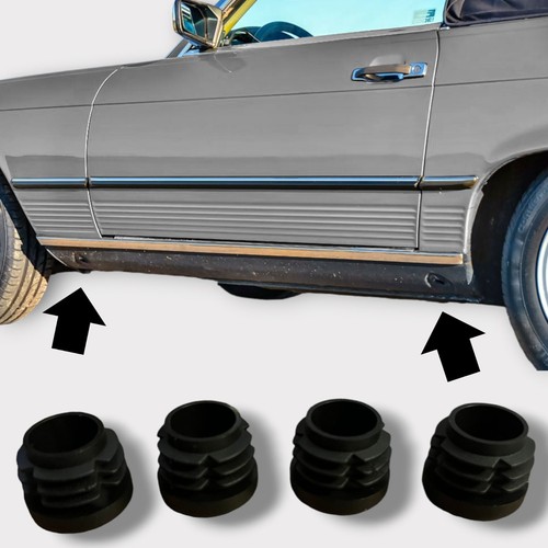 Jacking point cover plug - jacking,