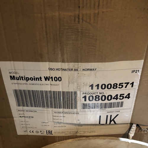 Oso multipoint w100 10800454 - multipoint,