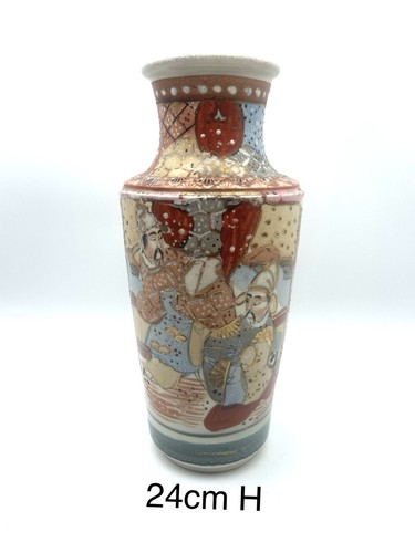 Japanese earthenware pottery