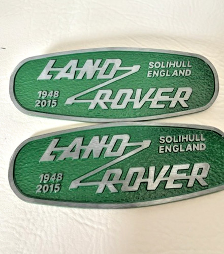 Retro land rover - retro, defender