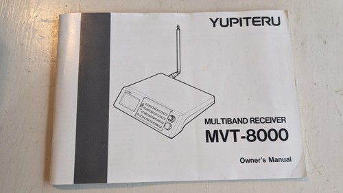 Original yupiteru mvt - original, mvt-8000
