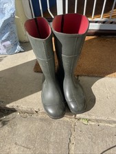 Brand New Steel Toe Cap Safety Wellington Boot