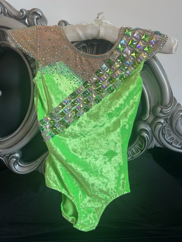 Leotards gymnastics for girls - leotards,