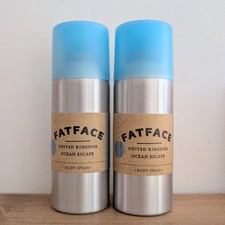 2 x Fatface Ocean Escape 125ml