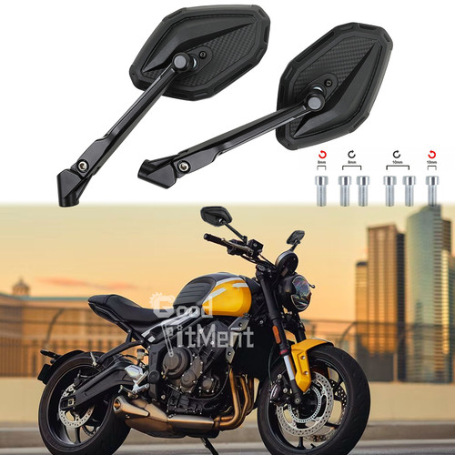Pair rearview side mirrors for - pair,