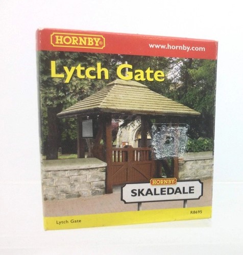 Hornby skaledale r8695 lych - hornby,
