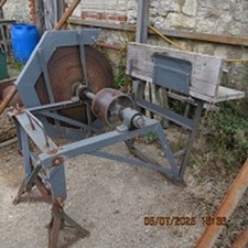 Ferguson T20 used tractor saw