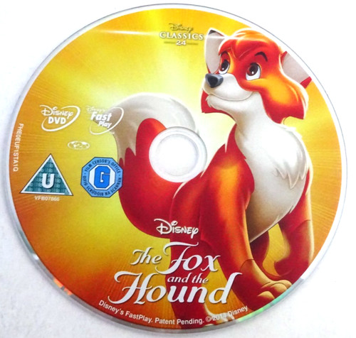 The fox and - the,