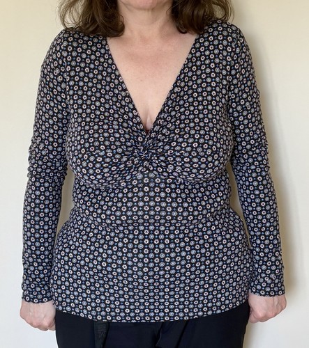 Pepperberry geo floral twist - *,