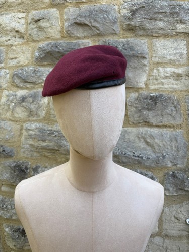 Parachute regiment maroon - parachute,