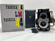 Yashica LM 44 Grey - 127 roll