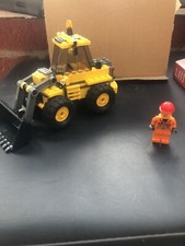 LEGO CITY: Front-End Loader (7630)