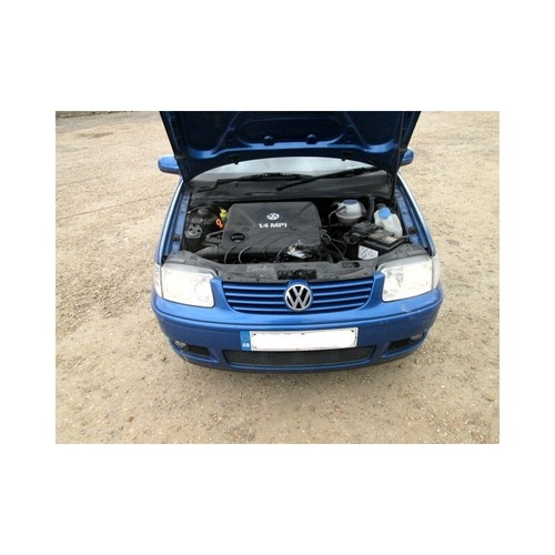Polo mk5 aud code - polo, automatic