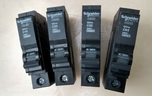 Schneider qov type c - schneider,