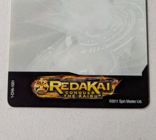 Redakai conquer the kairu - conquer,