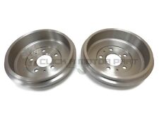 FORD FOCUS MK3 ALL MODELS 2011-2017 REAR 2 BRAKE DRUMS SET