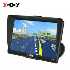 XGODY 7" Car Sat Nav GPS