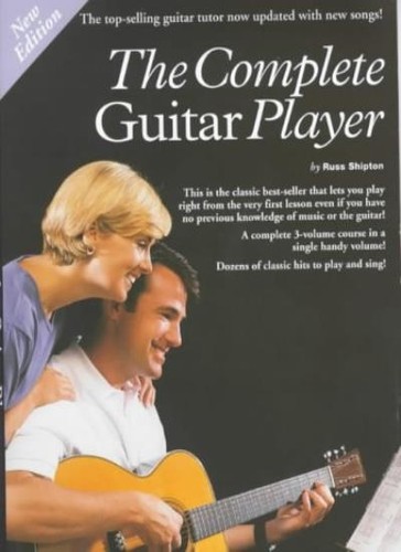 The complete guitar - complete, player