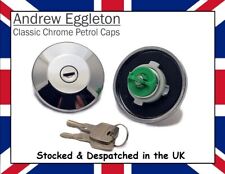 JAGUAR SOVEREIGN X308  Full Chrome  Fuel Cap  1997-2002