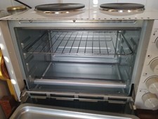 Igenix IG7130 Mini Oven with Double Hotplates Excellent Condition Barely Used