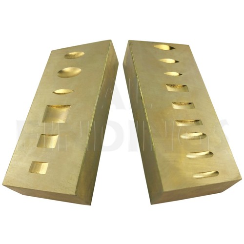 Ring shank stamping anvil - ring,